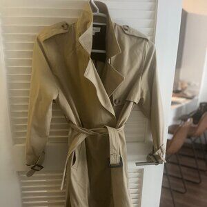 Oversized Trench Coat (womens)